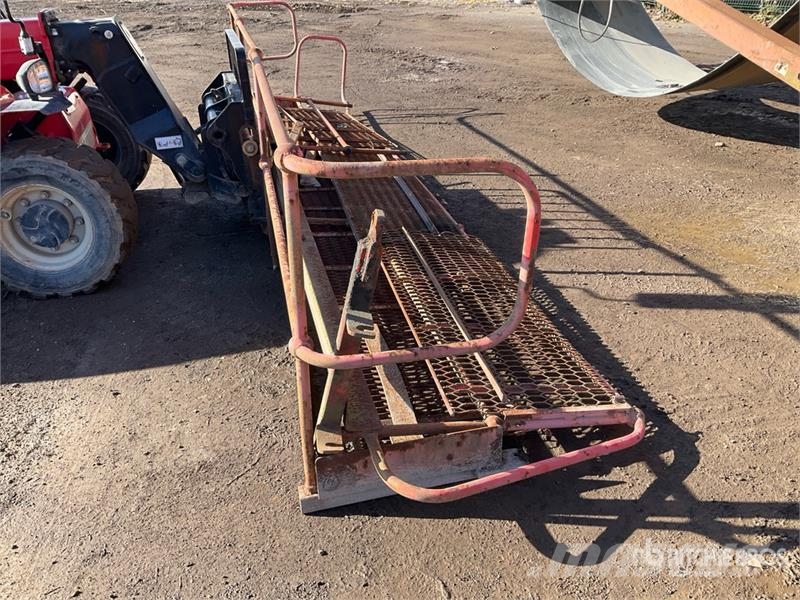 Finlay 693 Tracked Incline Screen Plant Screeners