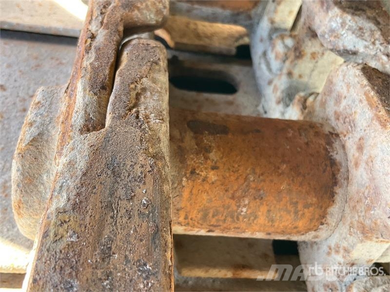 Finlay 693 Tracked Incline Screen Plant Screeners