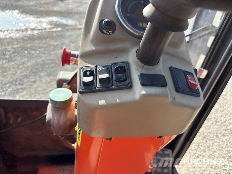 Fiori DF100 4x4 Dumper Ne cestni demperji