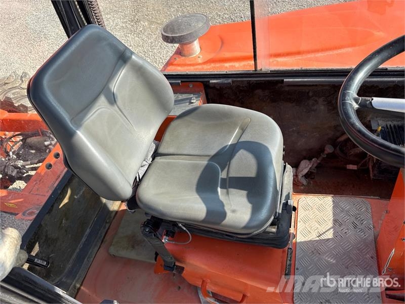 Fiori DF100 4x4 Dumper Ne cestni demperji