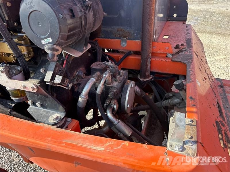 Fiori DF100 4x4 Dumper Ne cestni demperji