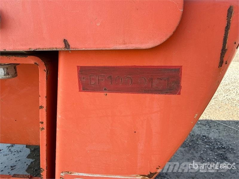 Fiori DF100 4x4 Dumper Ne cestni demperji