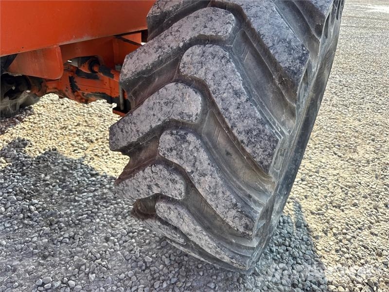 Fiori DF100 4x4 Dumper Ne cestni demperji