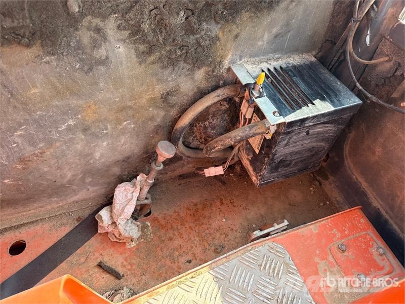 Fiori DF100 4x4 Dumper Ne cestni demperji