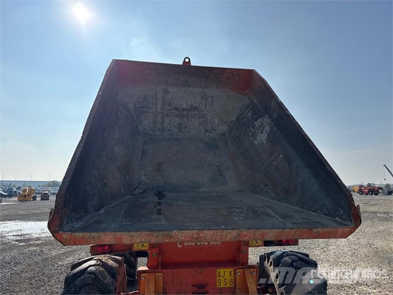 Fiori DF100 4x4 Dumper Ne cestni demperji