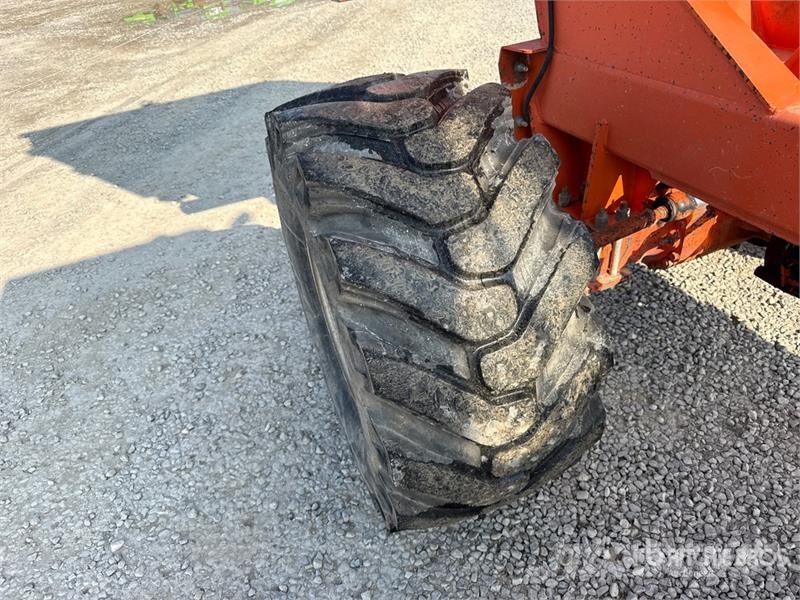 Fiori DF100 4x4 Dumper Ne cestni demperji