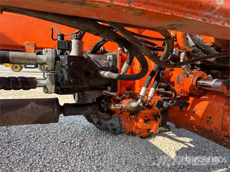 Fiori DF100 4x4 Dumper Ne cestni demperji