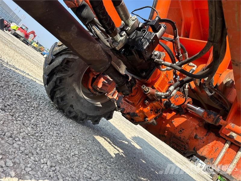 Fiori DF100 4x4 Dumper Ne cestni demperji