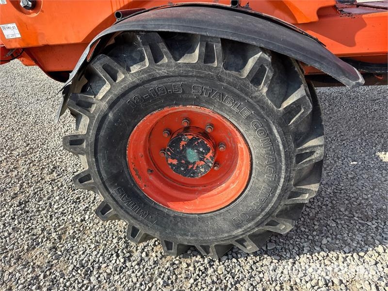 Fiori DF100 4x4 Dumper Ne cestni demperji