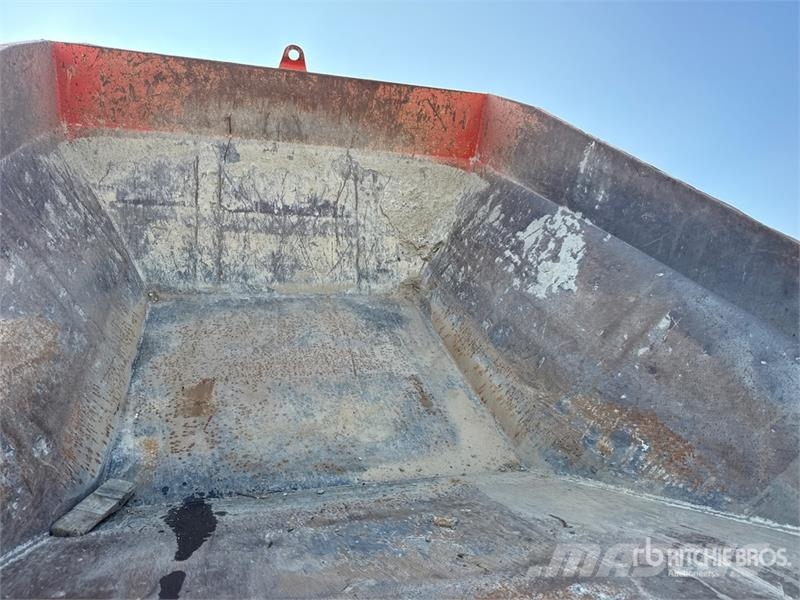 Fiori DF100 4x4 Dumper Ne cestni demperji