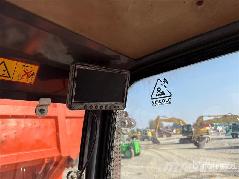 Fiori DF100 4x4 Dumper Ne cestni demperji
