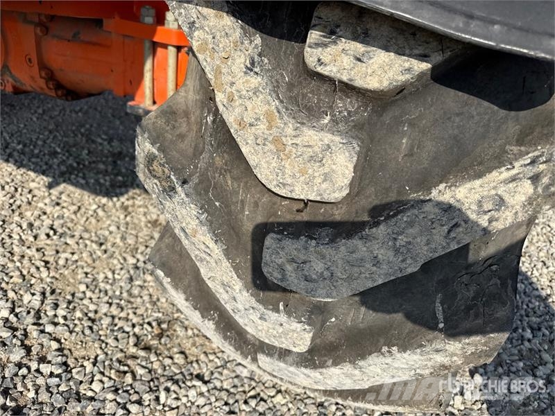 Fiori DF100 4x4 Dumper Ne cestni demperji