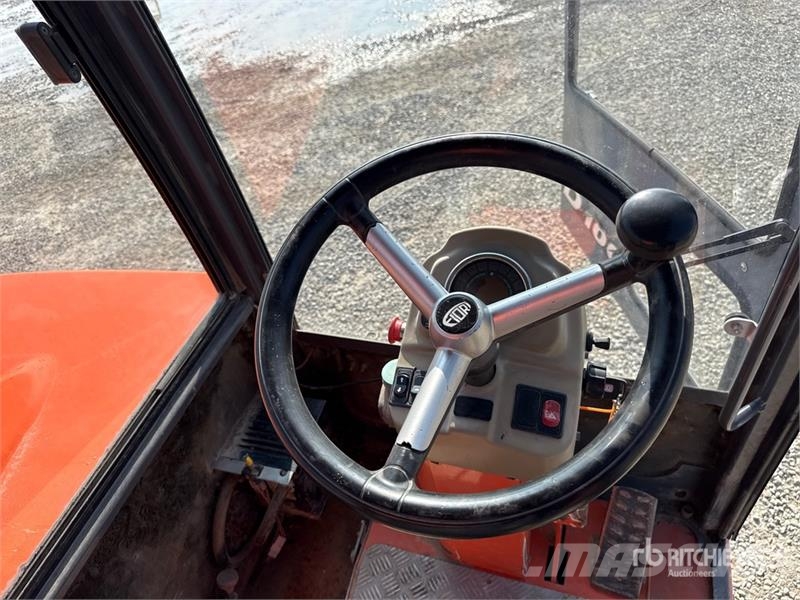Fiori DF100 4x4 Dumper Ne cestni demperji
