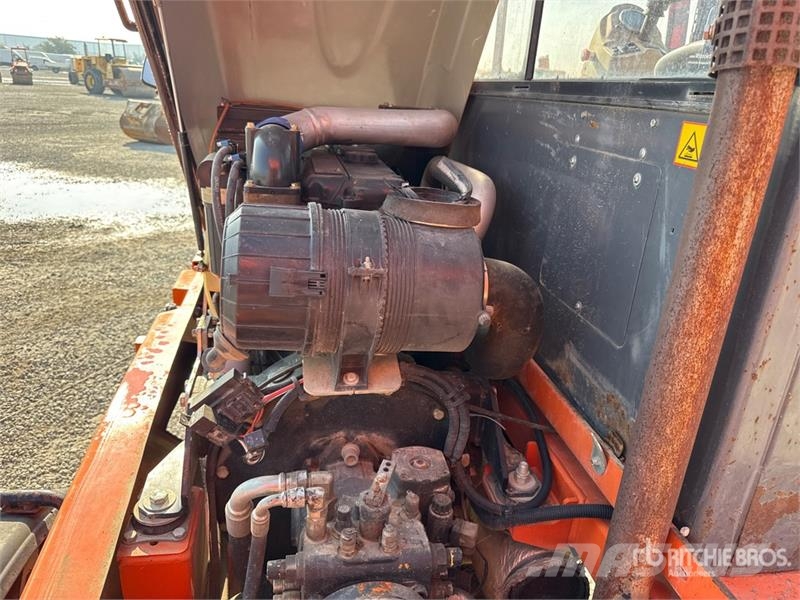 Fiori DF100 4x4 Dumper Ne cestni demperji