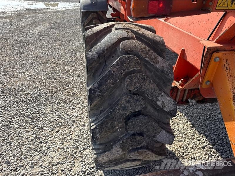 Fiori DF100 4x4 Dumper Ne cestni demperji