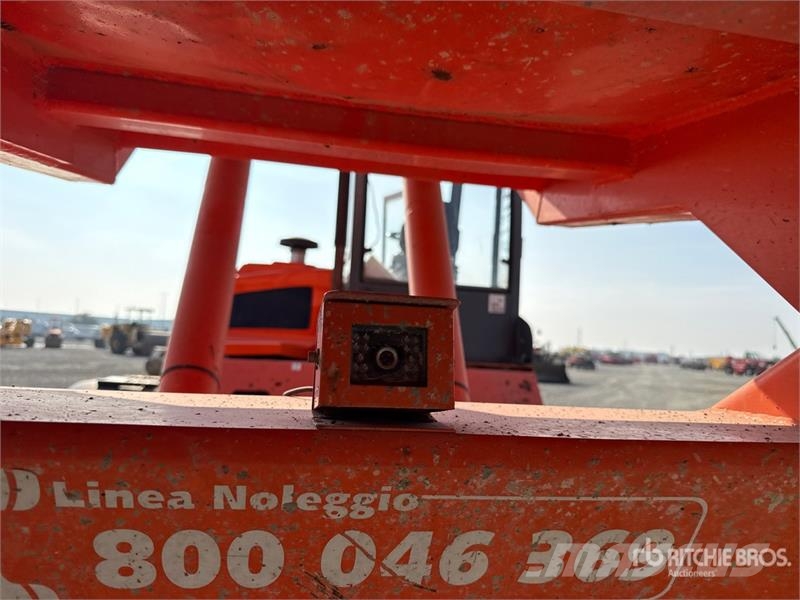 Fiori DF100 4x4 Dumper Ne cestni demperji
