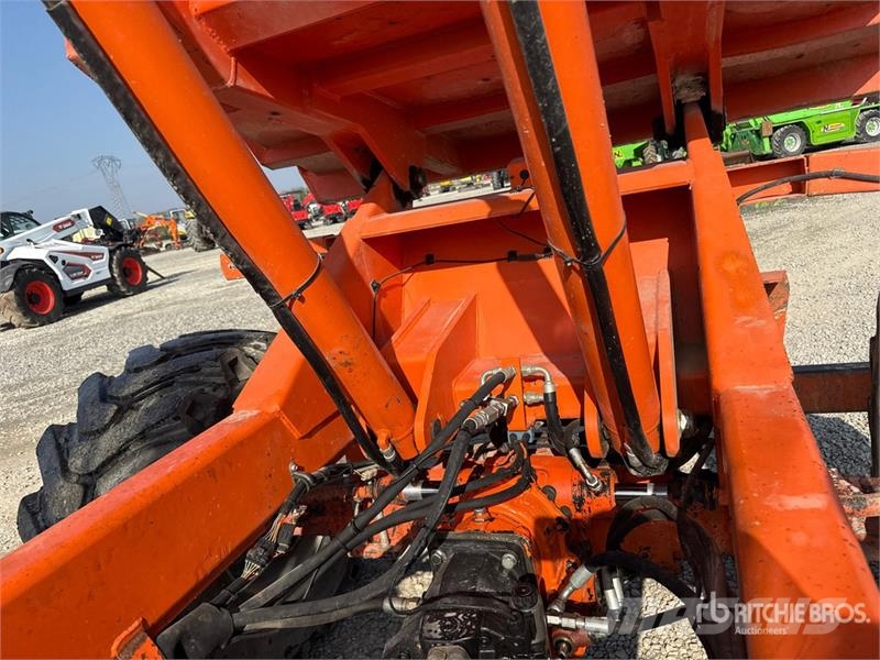 Fiori DF100 4x4 Dumper Ne cestni demperji