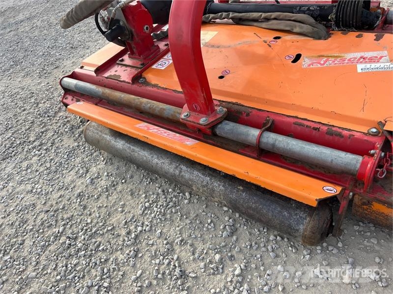 Fischer SLT Flail Mower Maaiers