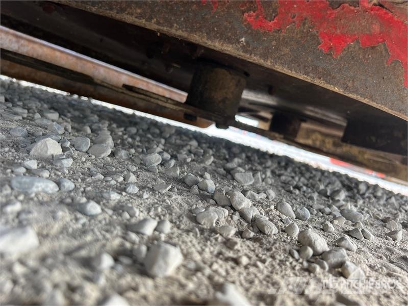Fischer SLT Flail Mower Maaiers
