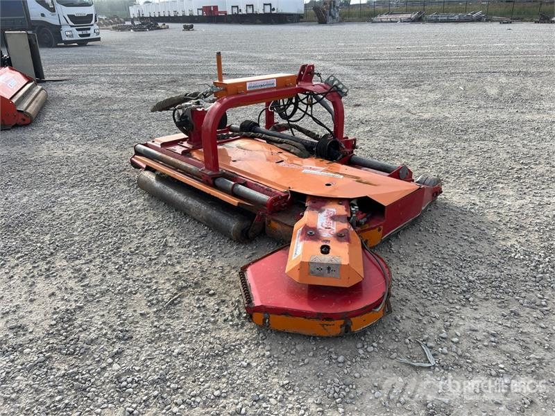 Fischer SLT Flail Mower Maaiers