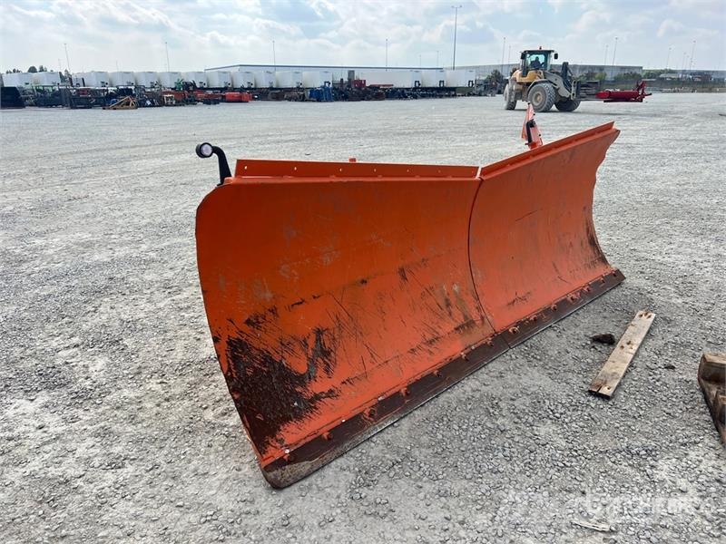  Fissore LA300 3P Snow Plow حراثات ونصول الجليد