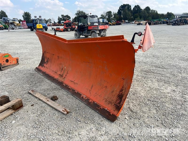  Fissore LA300 3P Snow Plow حراثات ونصول الجليد