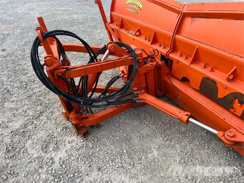 Fissore LA300 3P Snow Plow حراثات ونصول الجليد