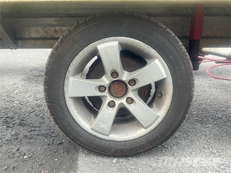 Fitzel DUO 3500 8.4 m T/A Utility Trailer Ostale prikolice