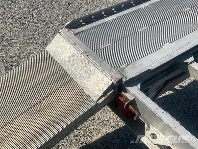 Fitzel DUO 3500 8.4 m T/A Utility Trailer Ostale prikolice