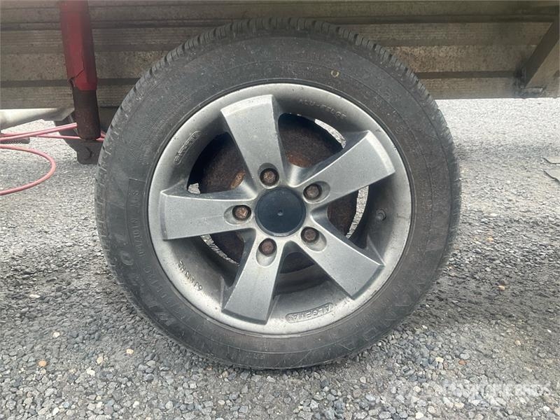 Fitzel DUO 3500 8.4 m T/A Utility Trailer Ostale prikolice