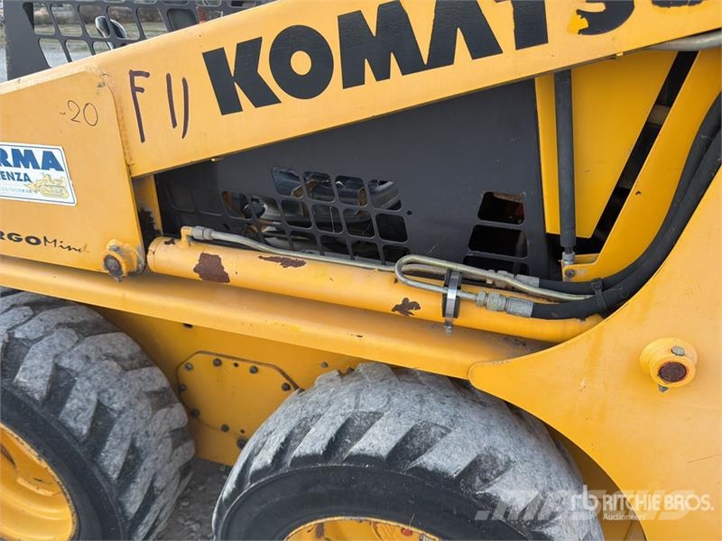 FKI 344 Skid Steer Loader Мини товарачи
