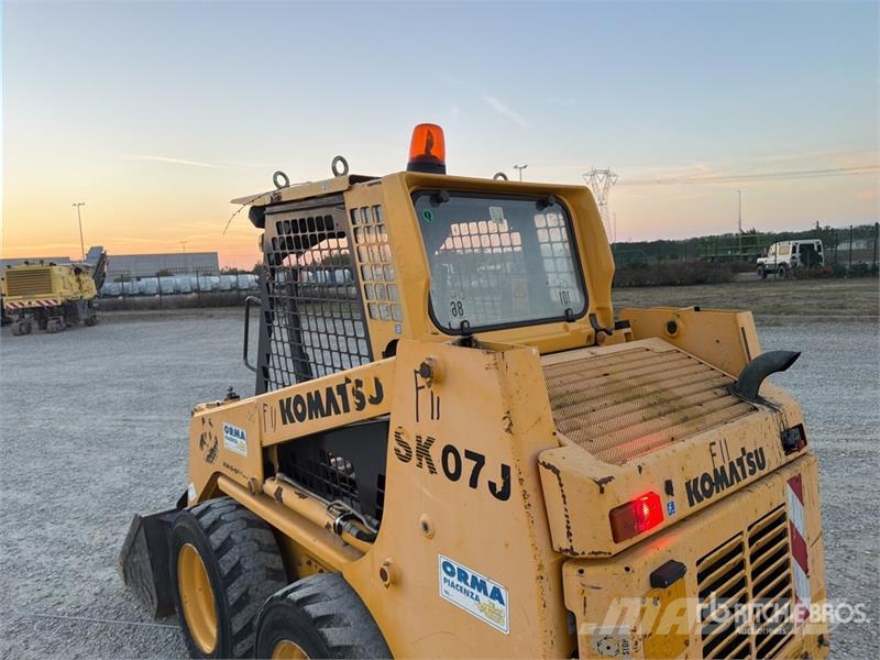  FKI 344 Skid Steer Loader Мини товарачи
