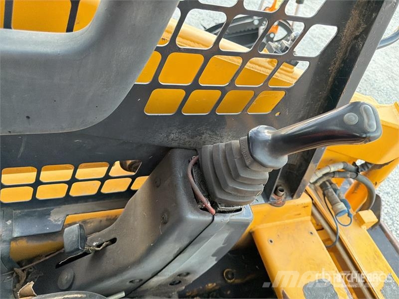  FKI 344 Skid Steer Loader Мини товарачи
