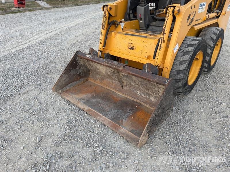  FKI 344 Skid Steer Loader Мини товарачи
