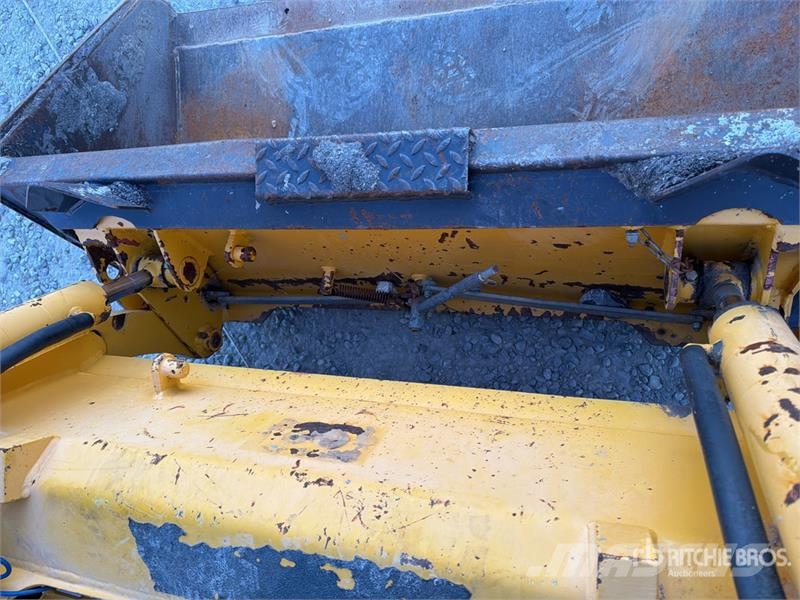  FKI 344 Skid Steer Loader Мини товарачи
