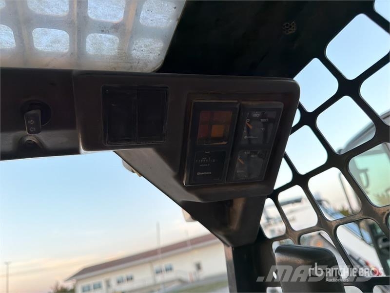  FKI 344 Skid Steer Loader Мини товарачи
