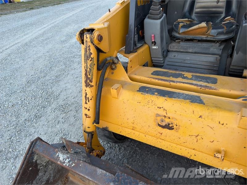  FKI 344 Skid Steer Loader Мини товарачи
