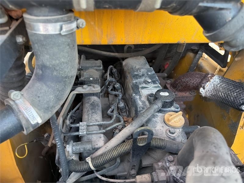  FKI 344 Skid Steer Loader Мини товарачи
