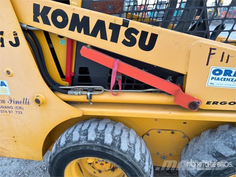  FKI 344 Skid Steer Loader Мини товарачи
