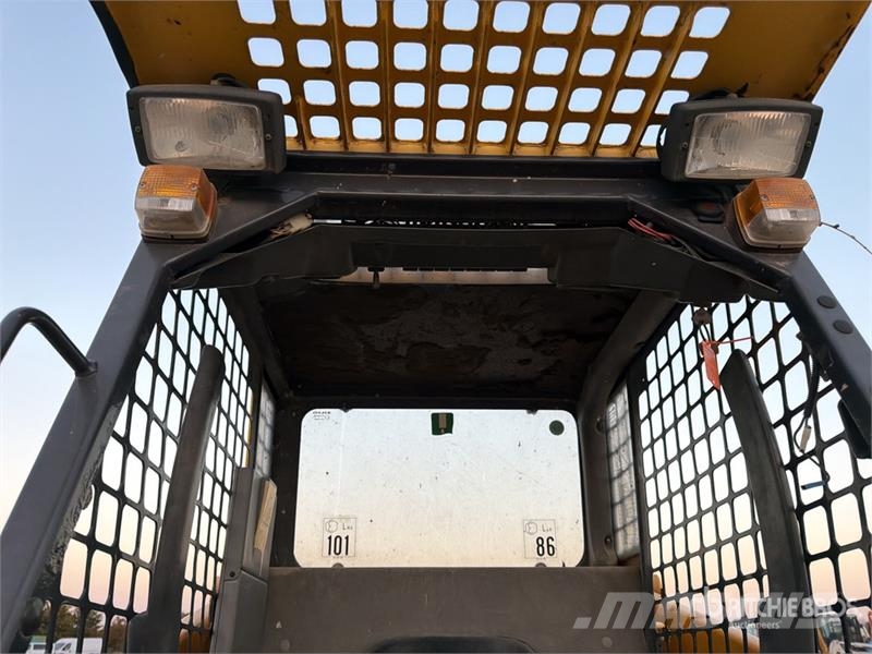  FKI 344 Skid Steer Loader Мини товарачи
