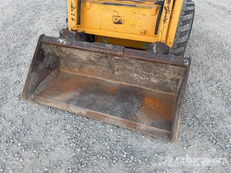  FKI 344 Skid Steer Loader Мини товарачи
