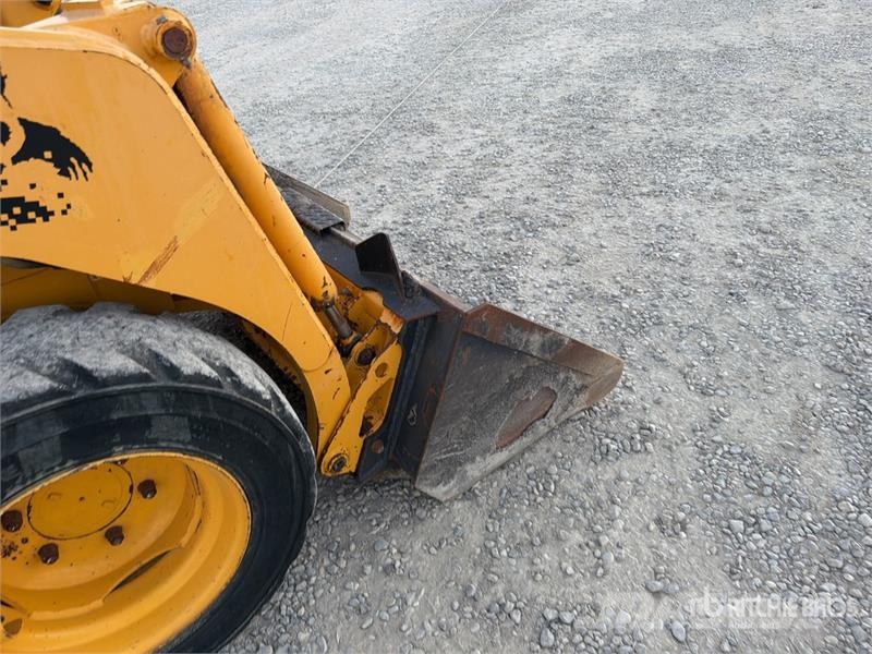  FKI 344 Skid Steer Loader Мини товарачи
