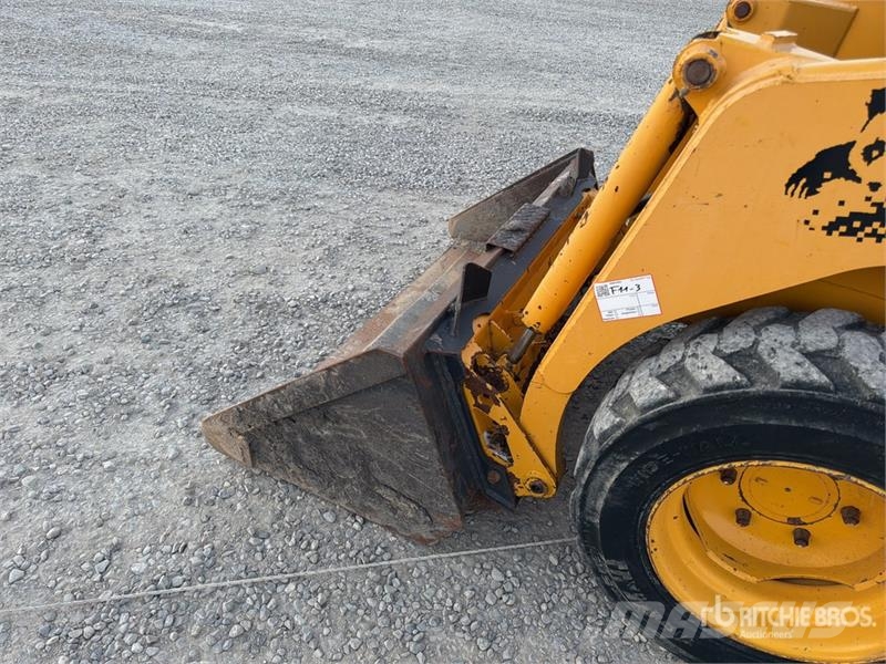  FKI 344 Skid Steer Loader Мини товарачи
