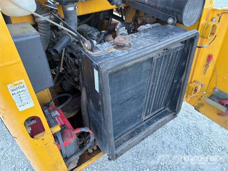  FKI 344 Skid Steer Loader Мини товарачи
