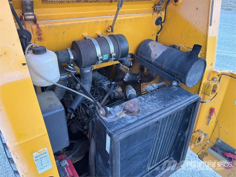  FKI 344 Skid Steer Loader Мини товарачи
