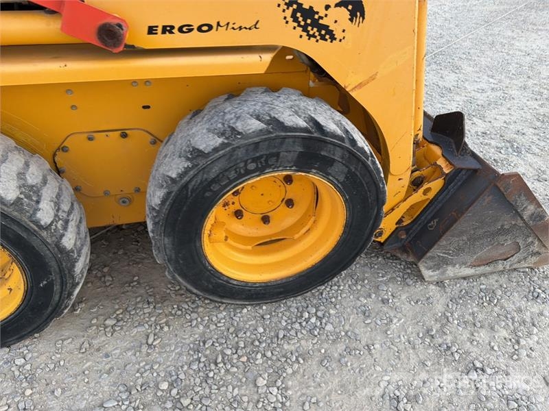  FKI 344 Skid Steer Loader Мини товарачи
