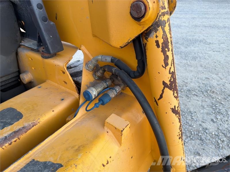  FKI 344 Skid Steer Loader Мини товарачи
