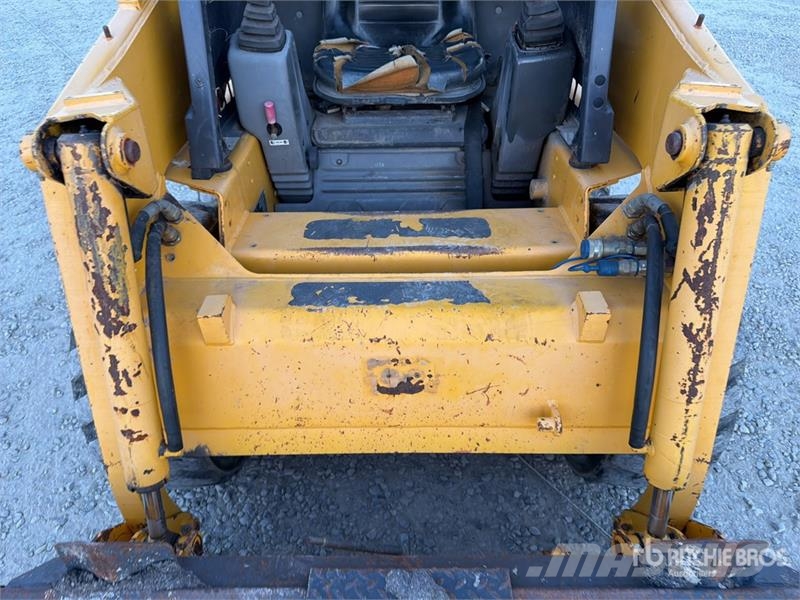 FKI 344 Skid Steer Loader Мини товарачи
