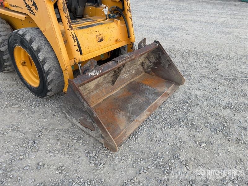  FKI 344 Skid Steer Loader Мини товарачи
