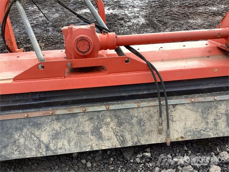 Flail Mower Niidukid